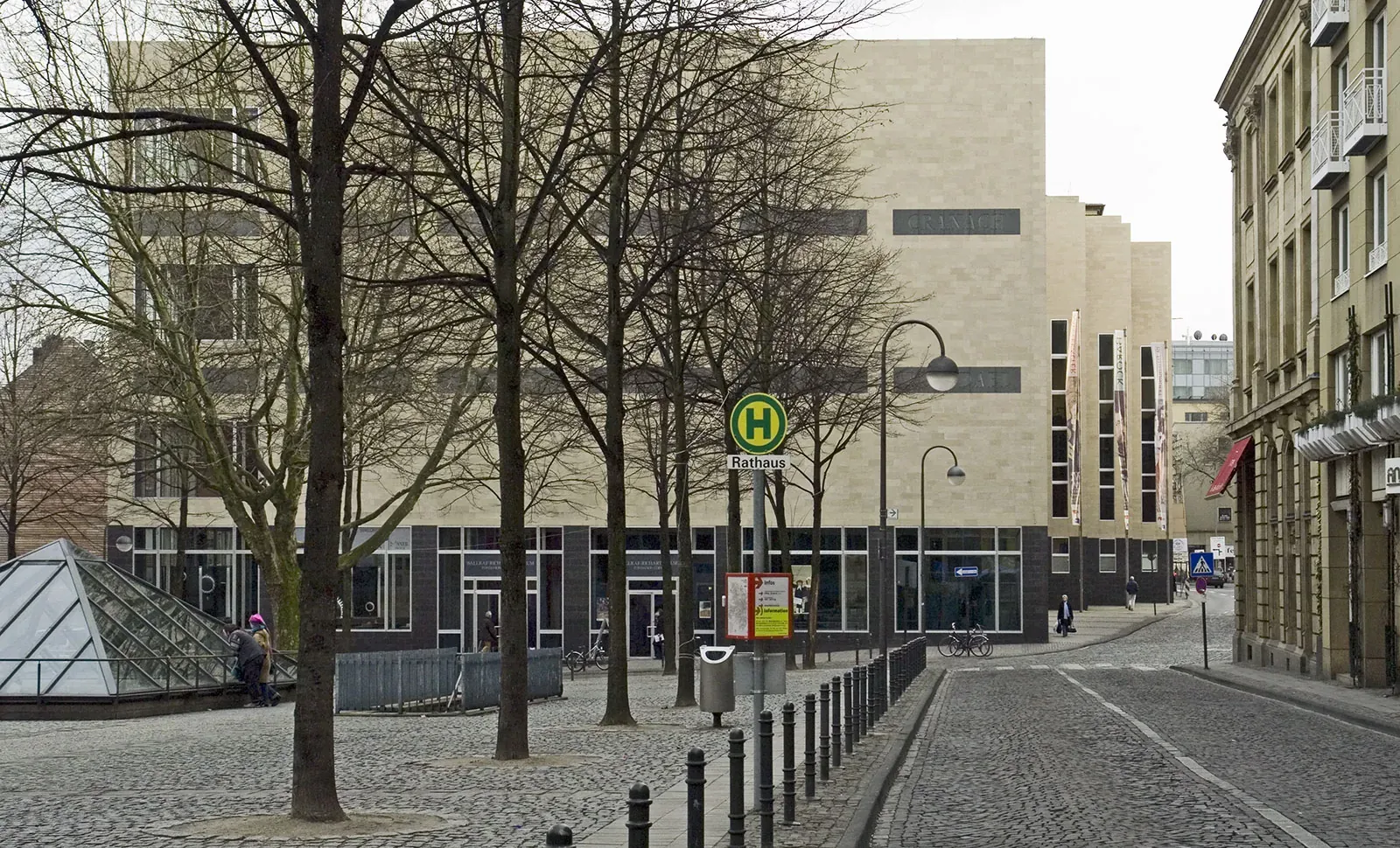 Wallraf-Richartz-Museum & Fondation Corboud - Koeln wallraff richartz mus