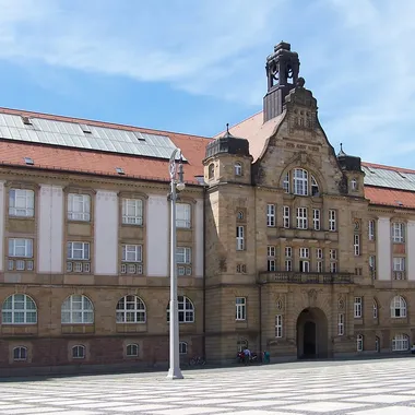 Kunstsammlungen Chemnitz - Koenig Albert Museum in Chemnitz