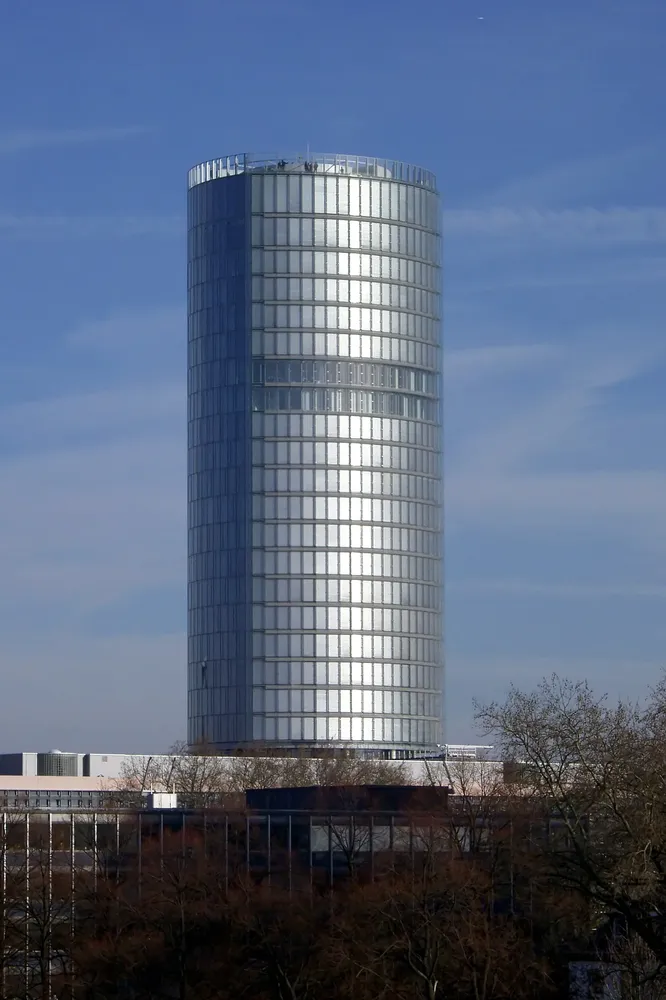 KölnTriangle Panorama - KölnTriangle (0684)