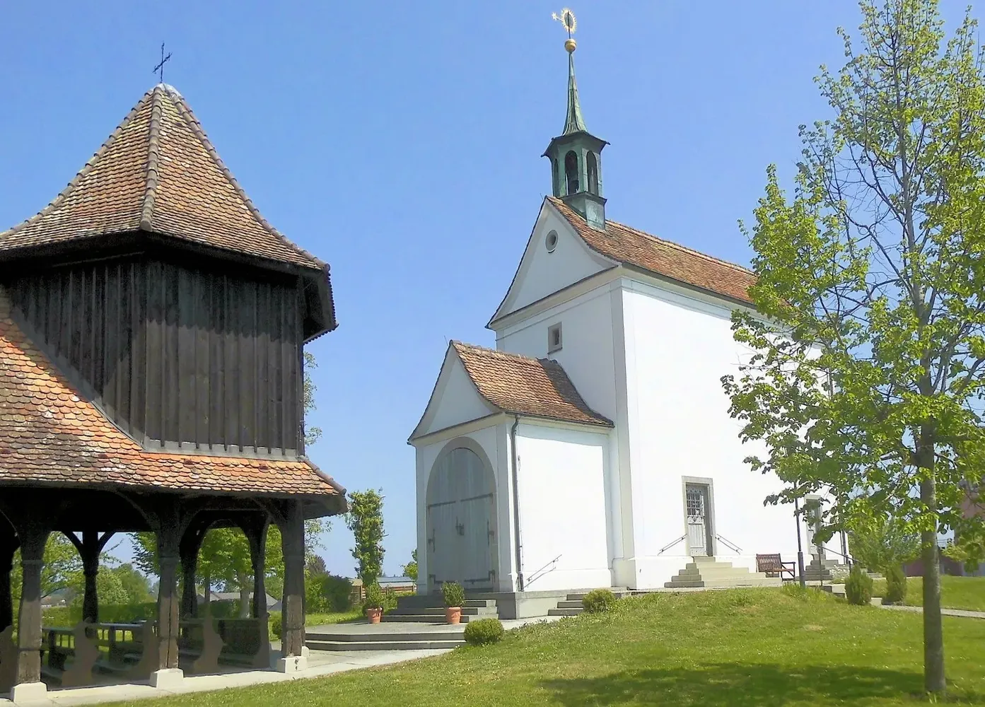 Lorettokapelle - Konstanz, Lorettokapelle