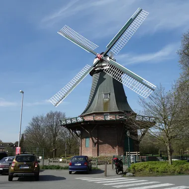 Kopperhörner Mühle - Kopperhoerner Muehle 0098