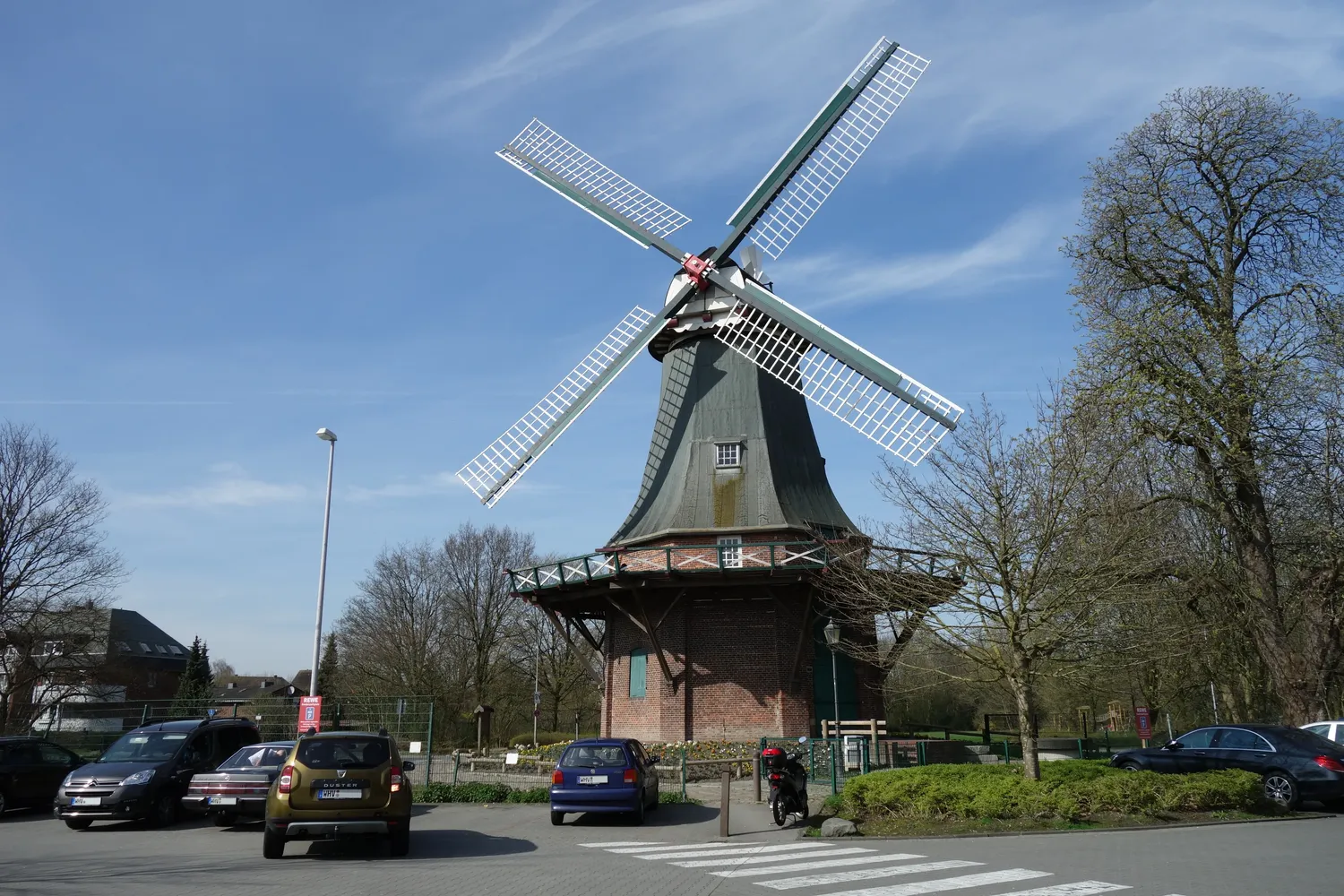 Kopperhörner Mühle - Kopperhoerner Muehle 0098