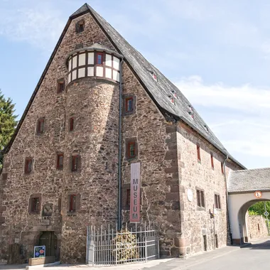 Mineralogisches Museum - Kornhaus Marburg (2)