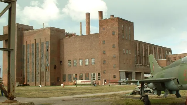 Peenemünde – Historisch-Technisches Museum
