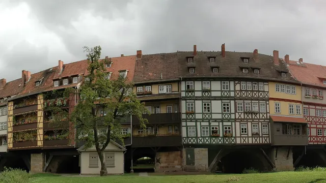 Krämerbrücke