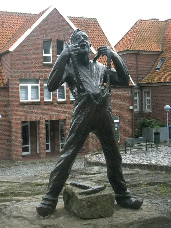 Sandsteinmuseum - Kuhlkerl Bad Bentheim