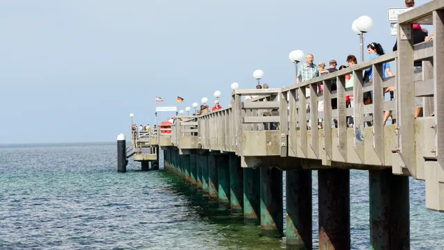 Strand Kühlungsborn