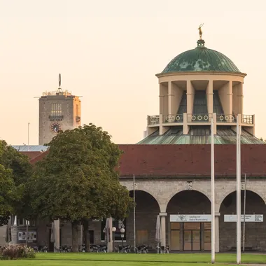 Württembergische Kunstverein Stuttgart - Kunstgebäude Schlossplatz Stuttgart 2015 02