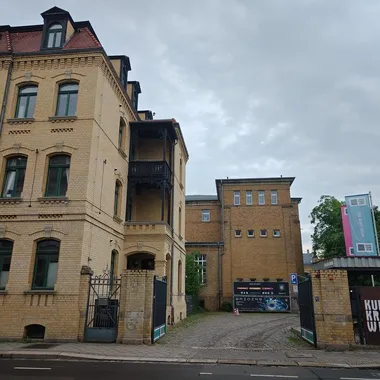 Kunstkraftwerk Leipzig - Kunstkraftwerk Leipzig (Kulturzentrum in Leipzig)