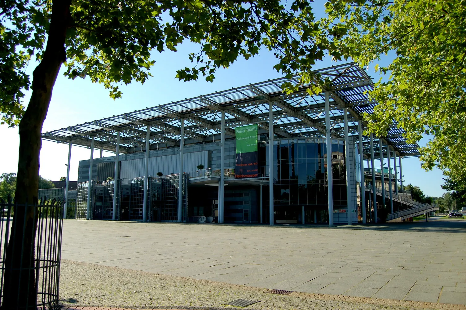 Kunstmuseum Wolfsburg - Kunstmuseum Wolfsburg Hollerplatz A