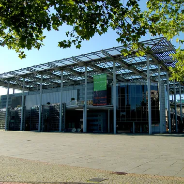 Kunstmuseum Wolfsburg - Kunstmuseum Wolfsburg Hollerplatz A