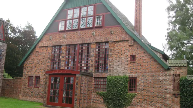Museum Kunststätte Bossard