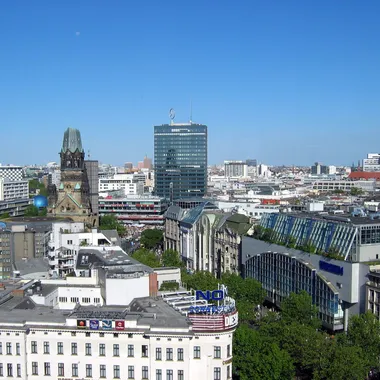 Kurfürstendamm - Kurfürstendamm 2003