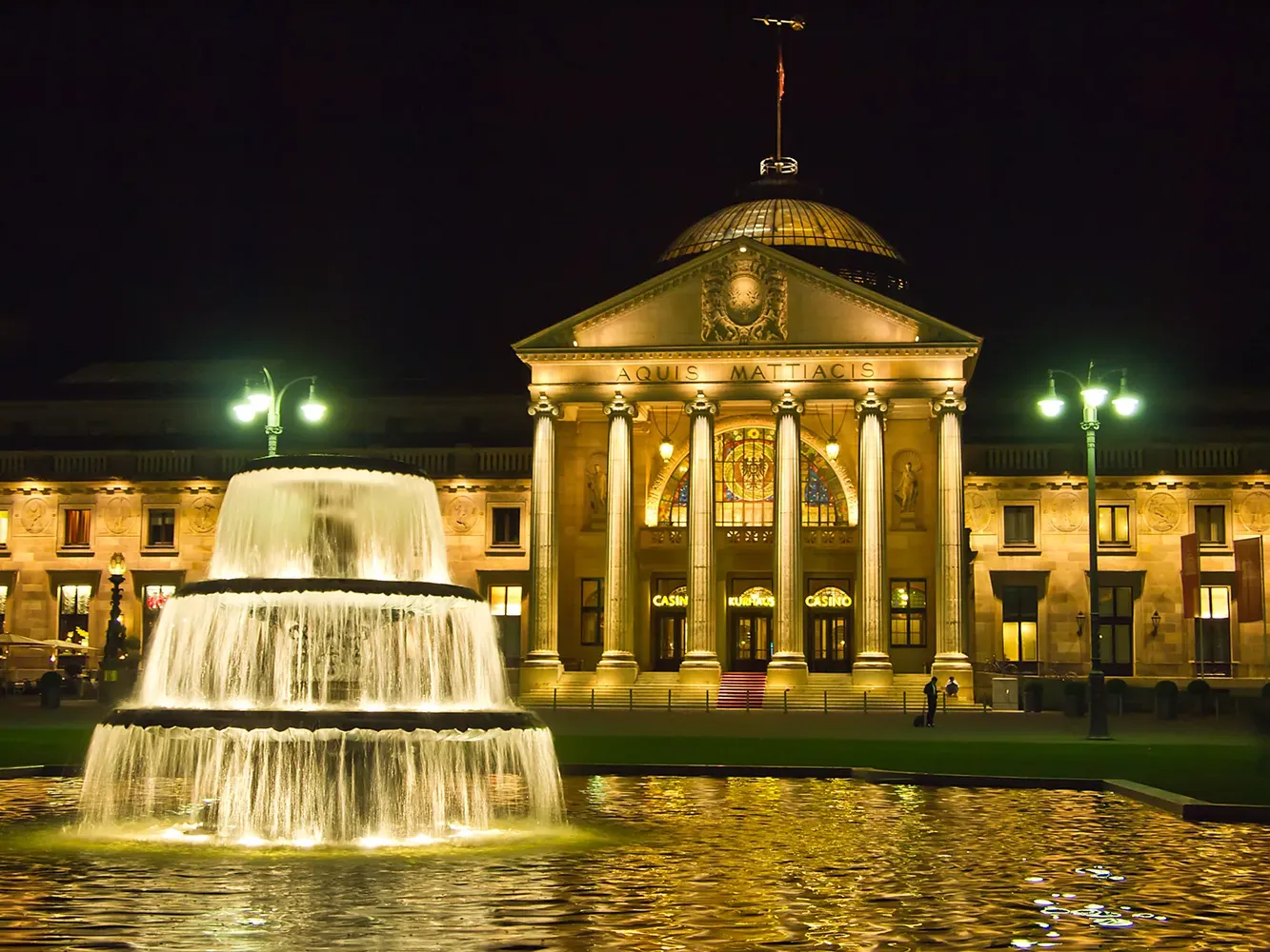 Kurhaus Wiesbaden - Kurhaus Wiesbaden 451-Lh