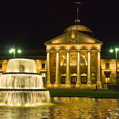 Kurhaus Wiesbaden - Kurhaus Wiesbaden 451-Lh