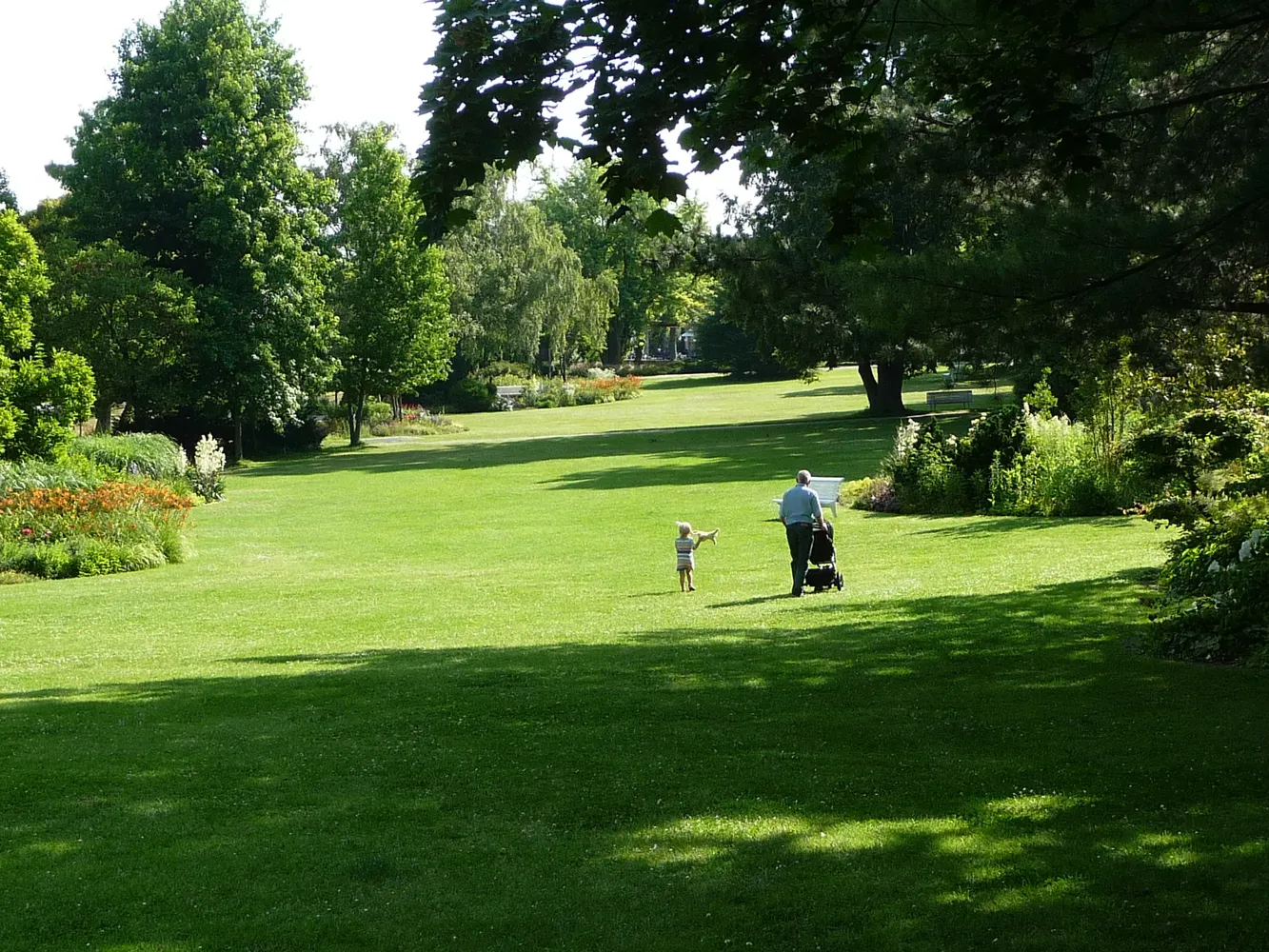 Kurpark Bad Dürkheim - Kurpark Bad Duerkheim 04