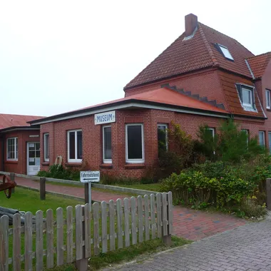 Küstenmuseum Juist - Küstenmuseum Juist Loog