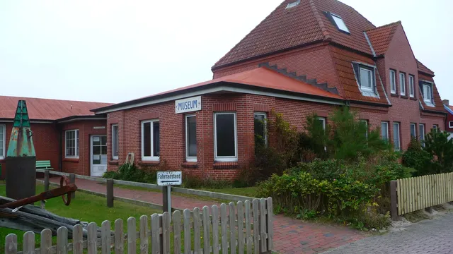 Küstenmuseum Juist