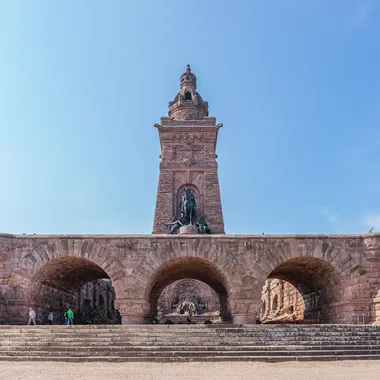 Kyffhäuser-Denkmal - Kyffhäuserdenkmal 20210914 HOF05972 RAW-Export 20220415002107corr Kopie