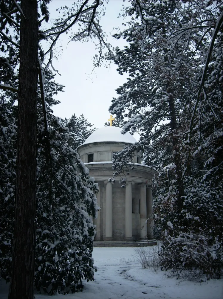 Südfriedhof - L-SüdfriedhofWi2
