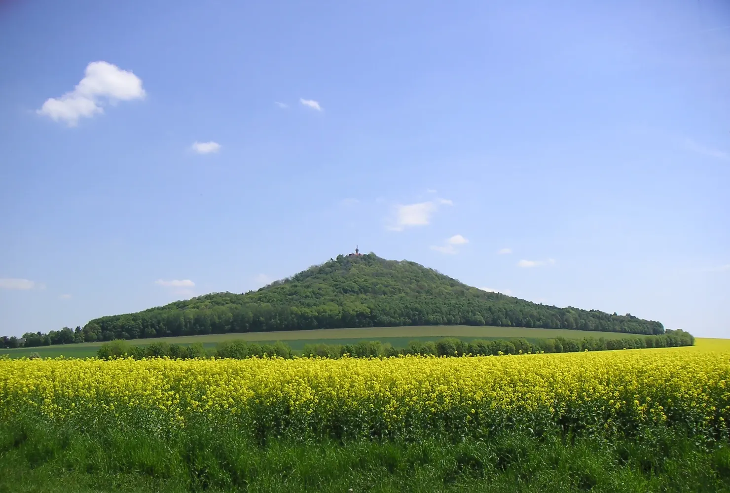 Landeskrone - Landeskrone