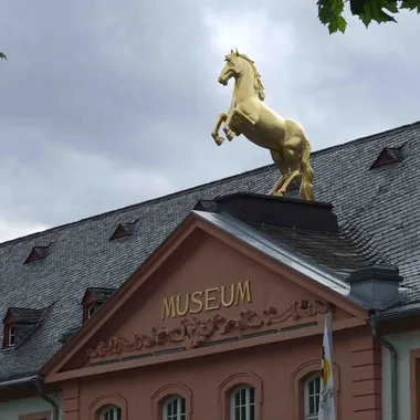 Landesmuseum Mainz - LandesmuseumMainzRoss