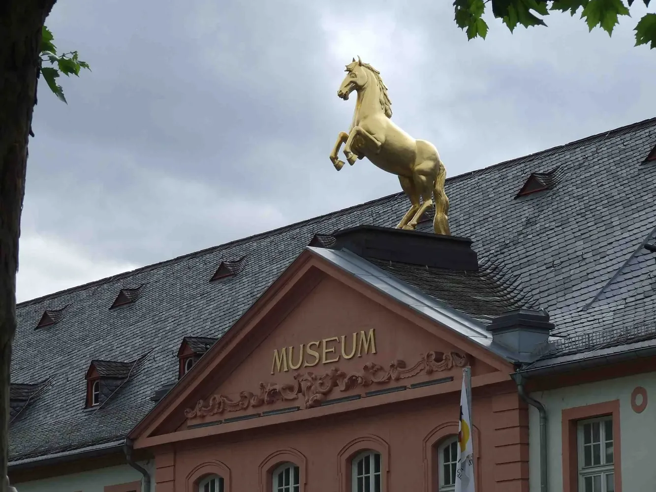 Landesmuseum Mainz - LandesmuseumMainzRoss