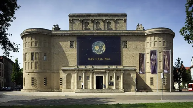 Landesmuseum für Vorgeschichte