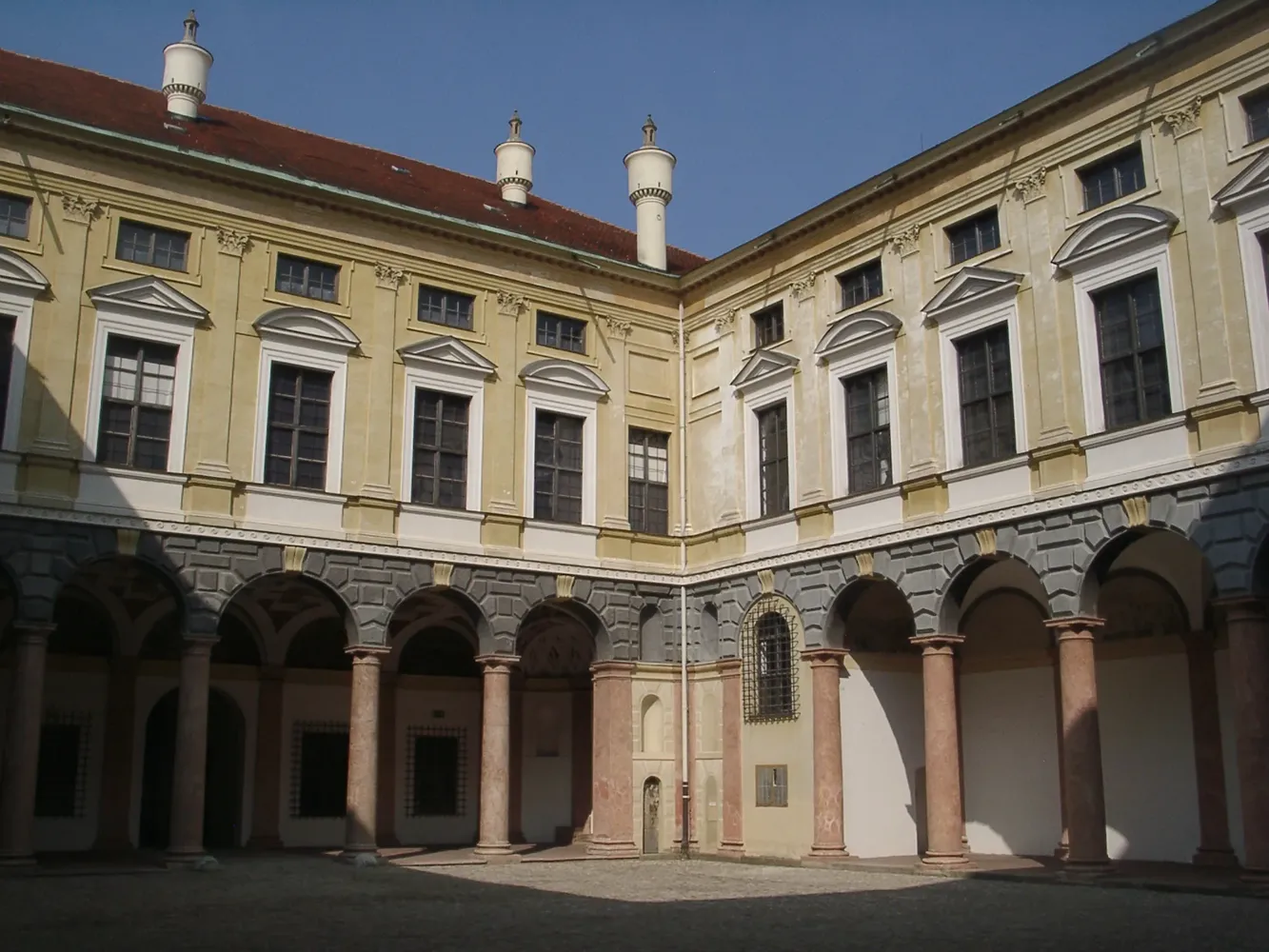 Stadtresidenz - Landshut 2009 012