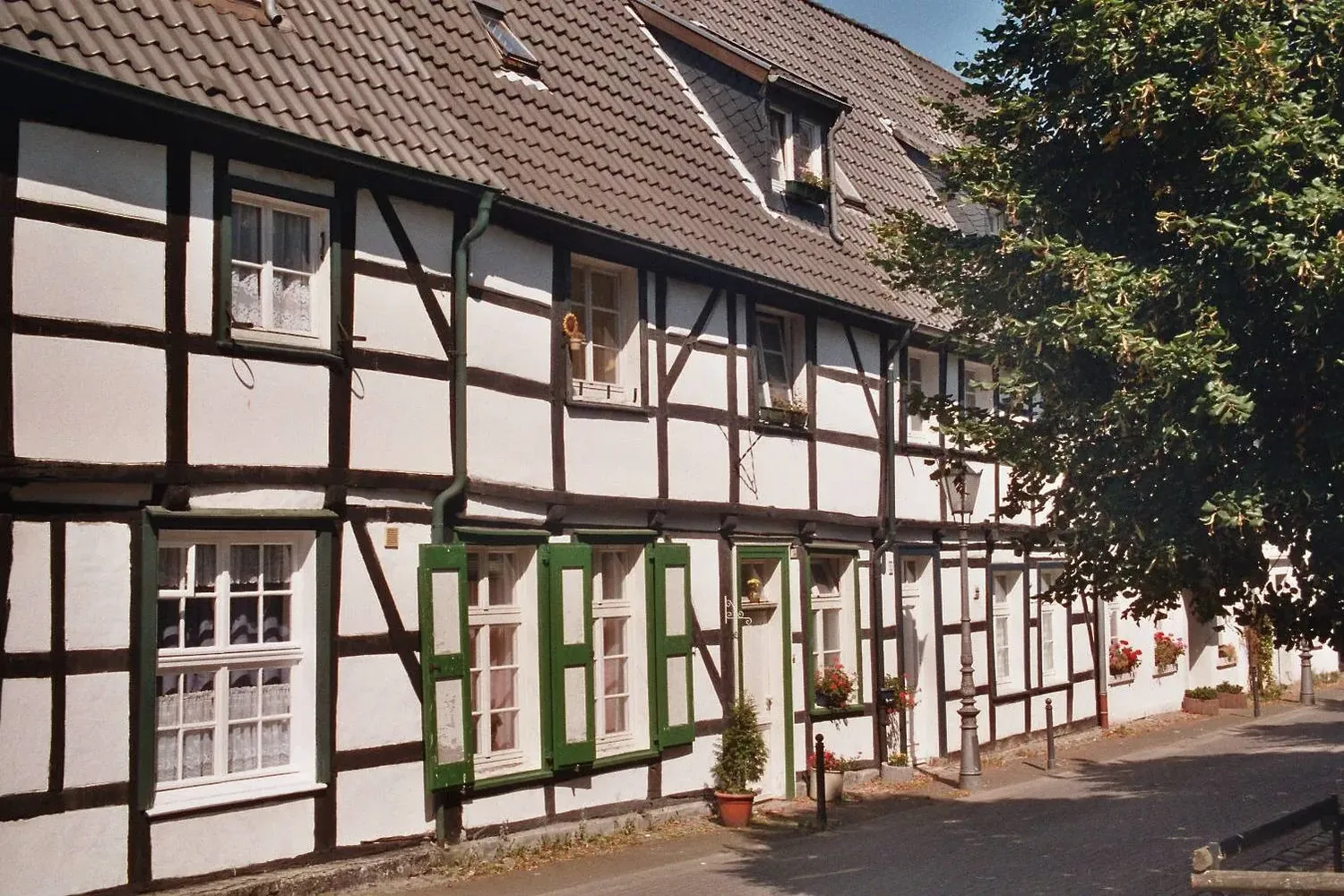 Lange Riege - Lange Riege