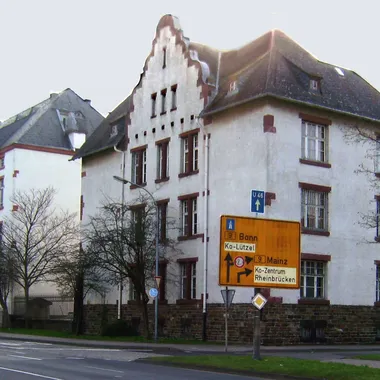 VFF Wehrtechnische Studiensammlung Koblenz - Langemarck Kas 1