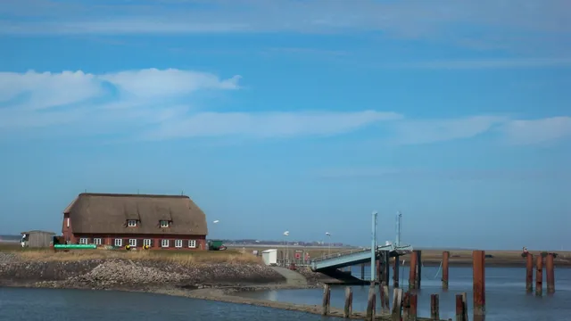 Nordmarsch-Langeneß