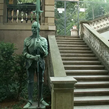 Städtisches Lapidarium Stuttgart - Lapidarium Stuttgart 20060730b