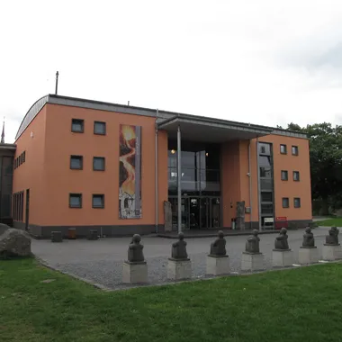 Deutsches Vulkanmuseum Lava-Dome - Lava-Dome Mendig 2010