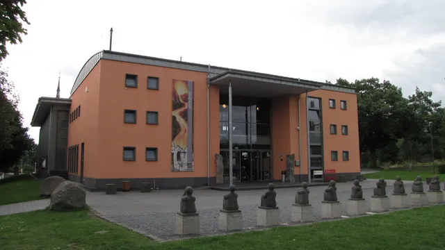 Deutsches Vulkanmuseum Lava-Dome