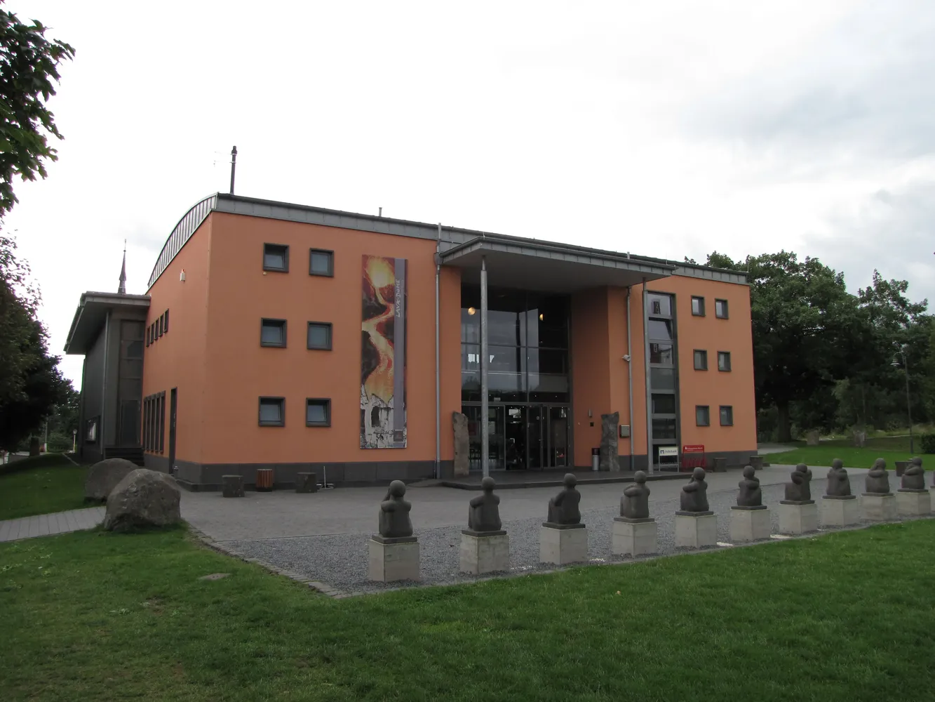 Deutsches Vulkanmuseum Lava-Dome - Lava-Dome Mendig 2010