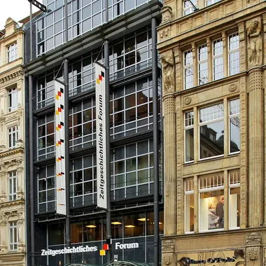 Zeitgeschichtliches Forum Leipzig - LE Zeitgeschichtliches Forum