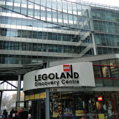 Legoland Discovery Center - Legoland Berlin - panoramio (1)