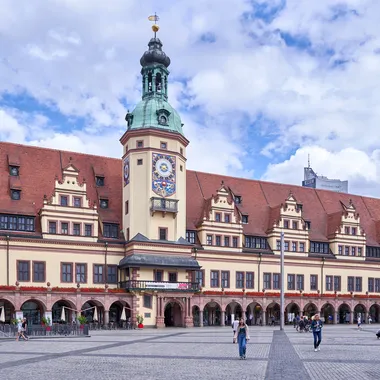 Altes Rathaus Leipzig - Leipzig - Ancien Hotel de Ville