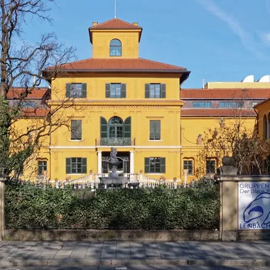 Lenbachhaus - Lenbachhaus, 2023