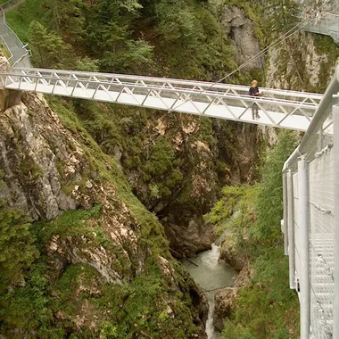 Leutaschklamm - Leutaschklamm03a