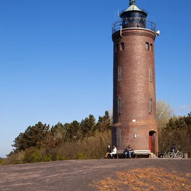 Leuchtturm St. Peter Böhl - Lighthouse Sankt Peter-Boehl