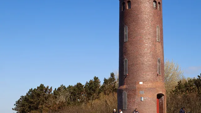 Leuchtturm St. Peter Böhl
