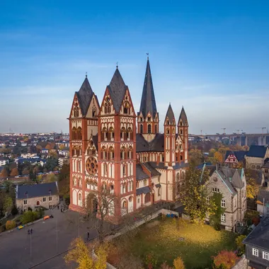 Limburger Dom - Limburger Dom Bild 4