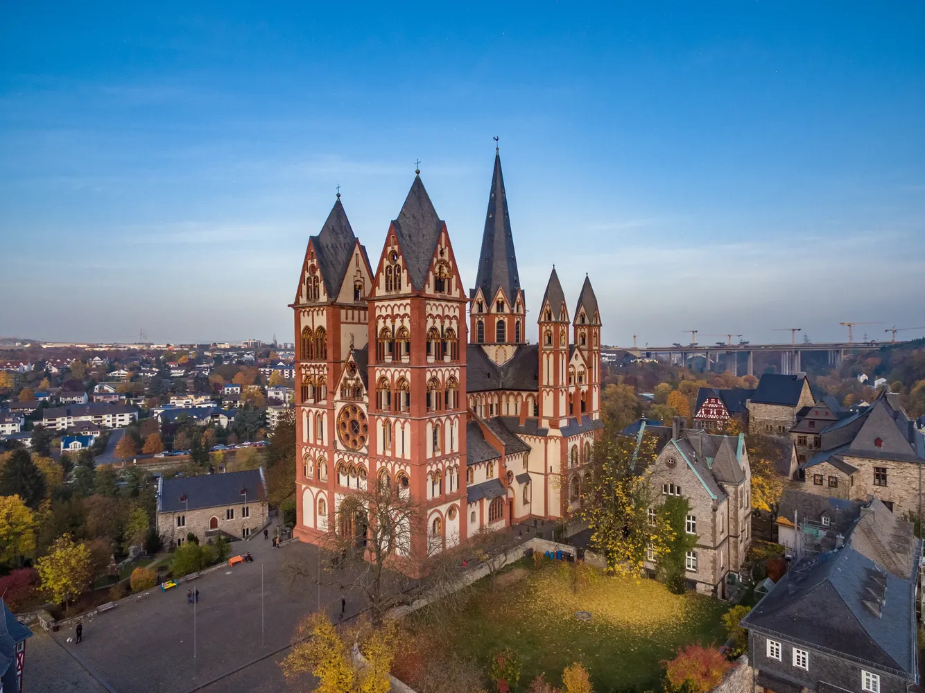 Limburger Dom - Limburger Dom Bild 4