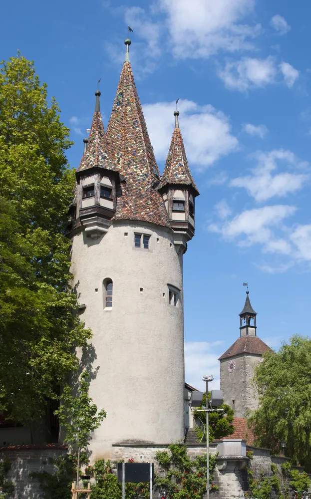Diebsturm - Lindau - Diebsturm