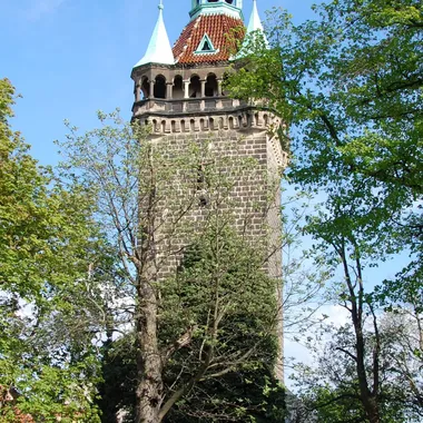 Sternkiekerturm aka Lindenbeinscher Turm - Lindenbeinscher Turm