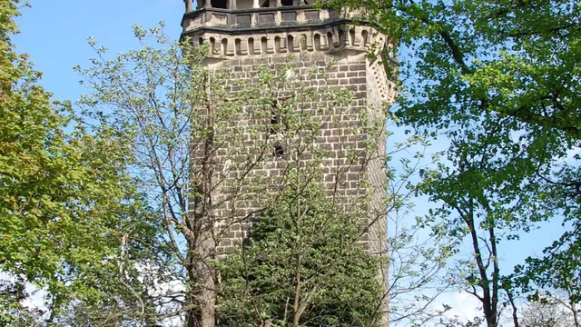 Sternkiekerturm aka Lindenbeinscher Turm