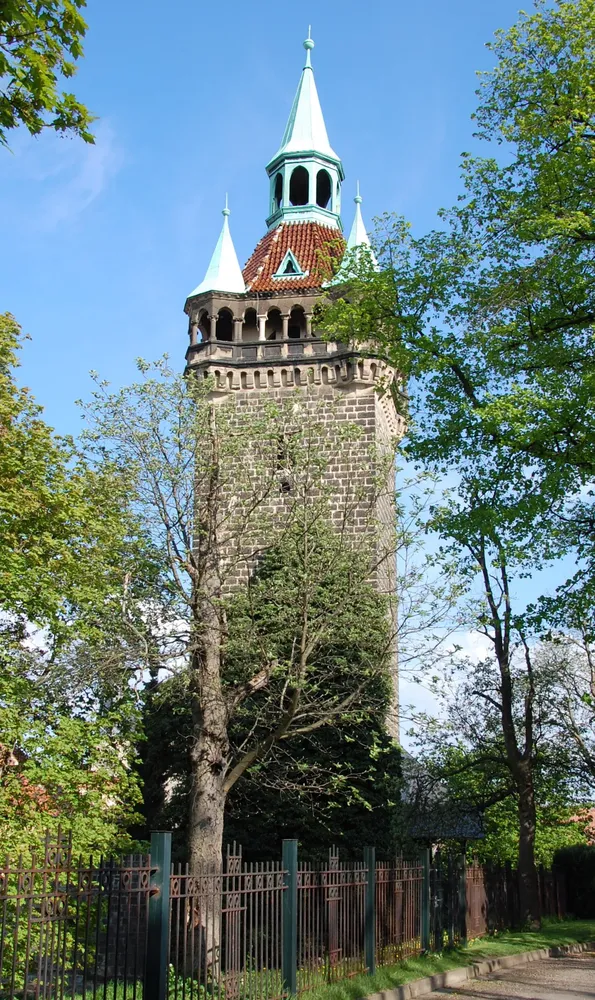 Sternkiekerturm aka Lindenbeinscher Turm - Lindenbeinscher Turm