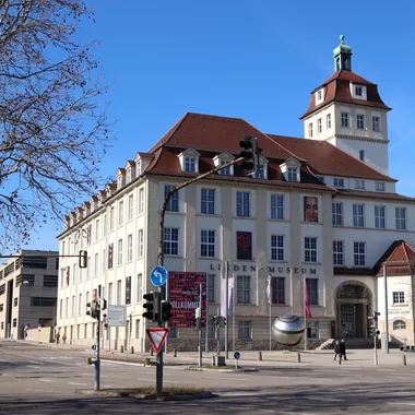 Linden-Museum – Staatliches Museum für Völkerkunde - Lindenmuseum